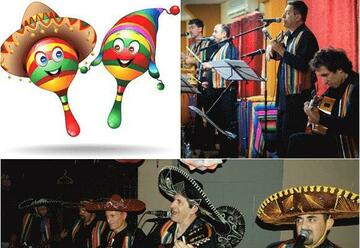 הופעות מוזיקה בישראל: "Mariachi Mexicani – מריאצ'י מקסיקני"