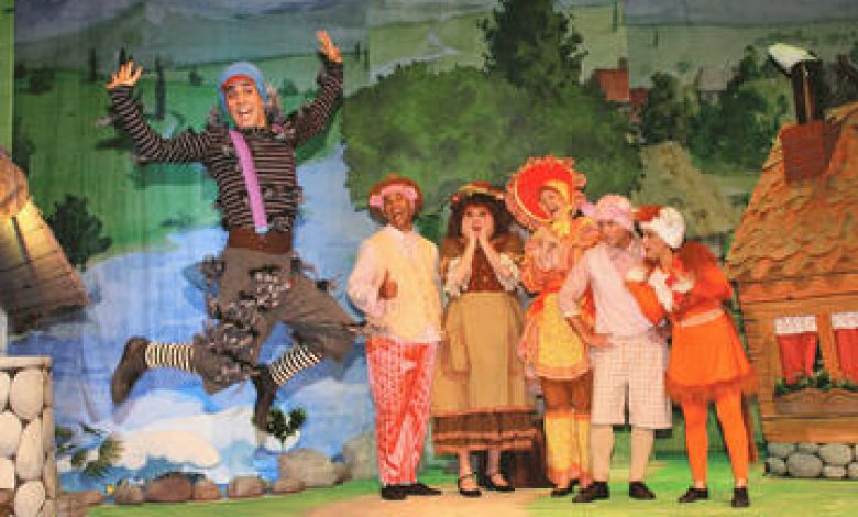 הצגות ילדים בישראל: "התיאטרון שלנו – הברווזון המכוער"