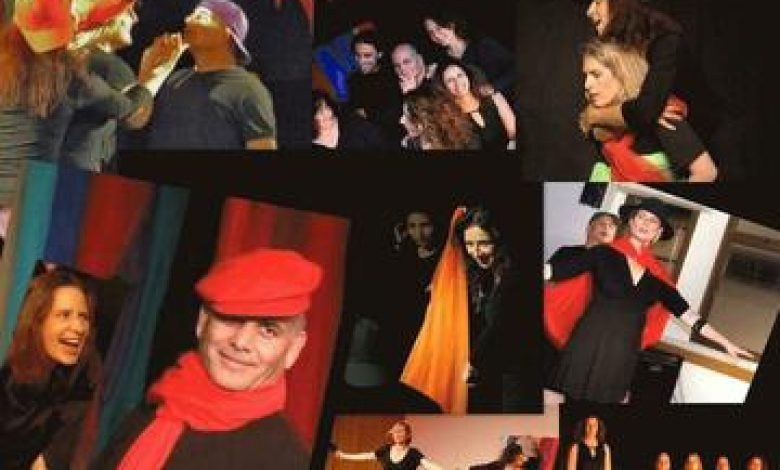 הצגות בישראל: "תיאטרון הסימטה - פלייבק - משחק מהחיים"