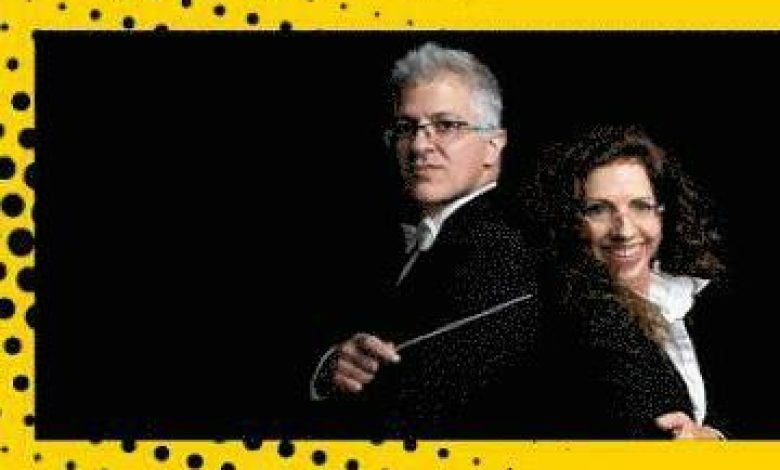 הופעות מוזיקה קלאסית בישראל: "התזמורת הסימפונית ירושלים – צלילים של תקווה"