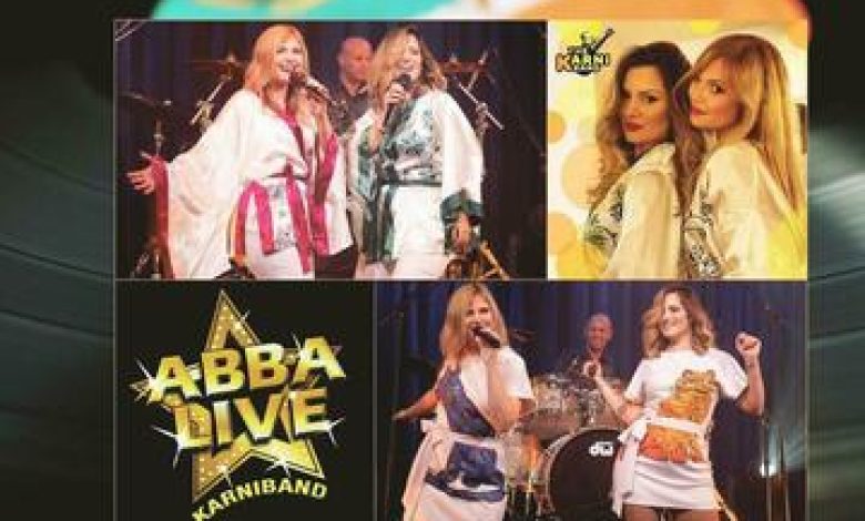 הופעות מוזיקה בישראל: "פסטיבל שבועות על גג עזריאלי – מחווה ללהקת ABBA"