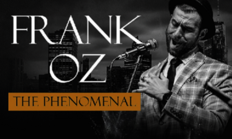 הופעות ג'אז ובלוז בישראל: "Frank Oz The Phenomenon"