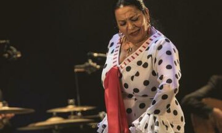 הופעות מחול ובלט בישראל: "להקת פלמנקו מארחת את המאסטרה הגדולה La Farruca במופע בכורה Alboreando"