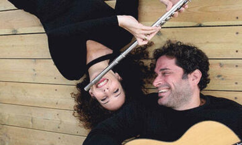 הופעות מוזיקה בישראל: "סלעית להב ומרסלו נמי – סמבה בשניים"