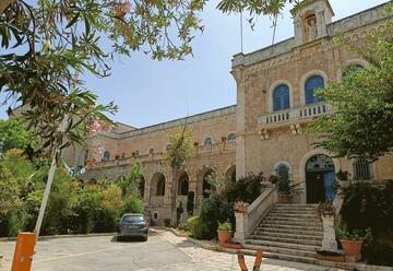 הופעות מוזיקה קלאסית בישראל: "ממערב למזרח קונצרט מיוחד במנזר רטיסבון"