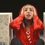 אש בראש  - תיאטרון אורנה פורת לילדים ולנוער בישראל