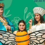 אגדות המלך שלמה ומלכת שבא - תיאטרון אורנה פורת לילדים ולנוער בישראל