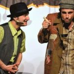 מרק כפתורים - תיאטרון אורנה פורת לילדים ולנוער בישראל