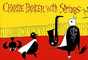 הופעות ג'אז ובלוז בישראל: "רוברט אנצ'פולובסקי והאנסמבל - Charlie Parker With Strings"