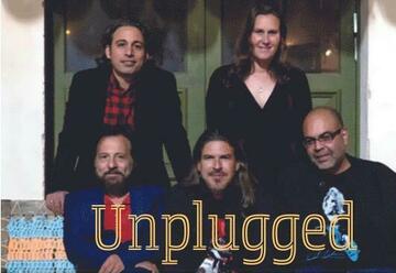 שליחי הבלוז - Unplugged בישראל
