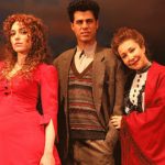 בוסתן ספרדי - תיאטרון הבימה בישראל