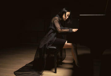 הופעות מוזיקה קלאסית בישראל: "דוראל גולן - הסיפור שלי - סדרת הפסנתר"