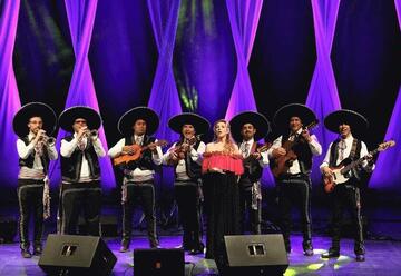 הופעות מוזיקה בישראל: "קונצרט – ויוה מקסיקו!"