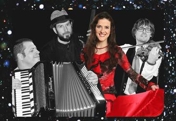 הופעות מוזיקה בישראל: "ברוח הבלקן חגיגה צוענית"
