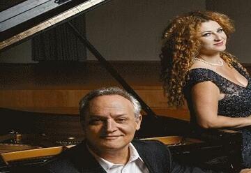 הופעות מוזיקה קלאסית בישראל: "גרנד דואו ל-40 אצבעות"