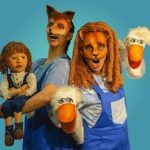יום הקומדיה דלארט'ה - הצגות ילדים - תיאטרון הסימטה בישראל
